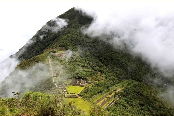 Choquequirao