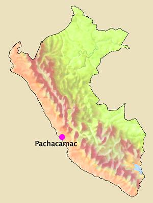 Pachacamac