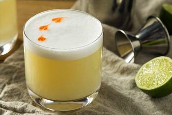 Pisco sour
