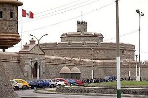 Callao, Fortress Real Felipa