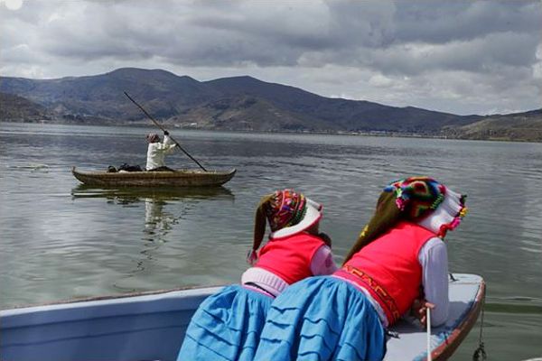 Lake Titicaca
