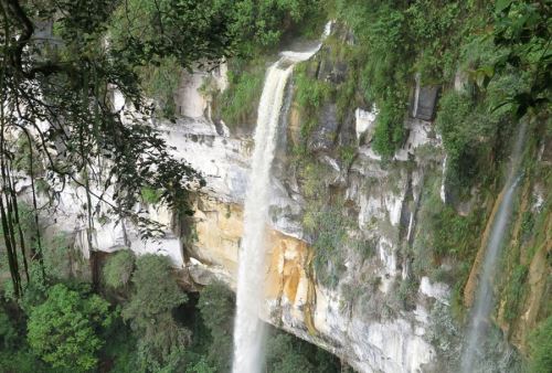 Chachapoyas, Yumbilla