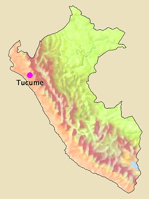 Tucume, Sican