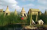 Insel der Uros