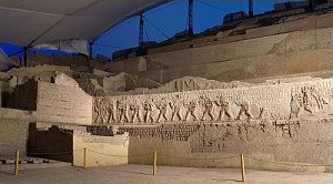 Arch�ologischer Komplex �El Brujo�