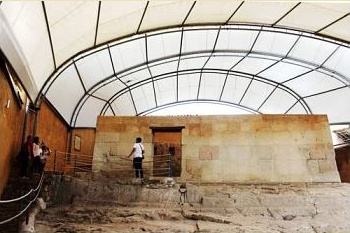 Cajamarca, Cuarto del Rescate