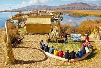 Uros Islands