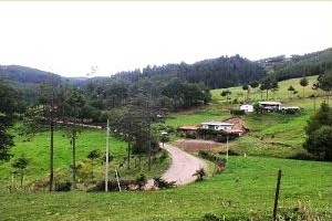 Granja Porcón
