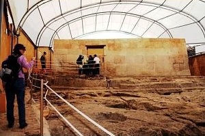 Cajamarca, Cuarto del rescate