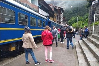Inkatrail nach Machu Picchu
