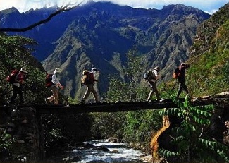 Inkatrail nach Machu Picchu