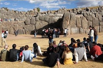 Sacsayhuaman