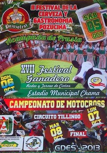 Pozuzo, semana turística 2013