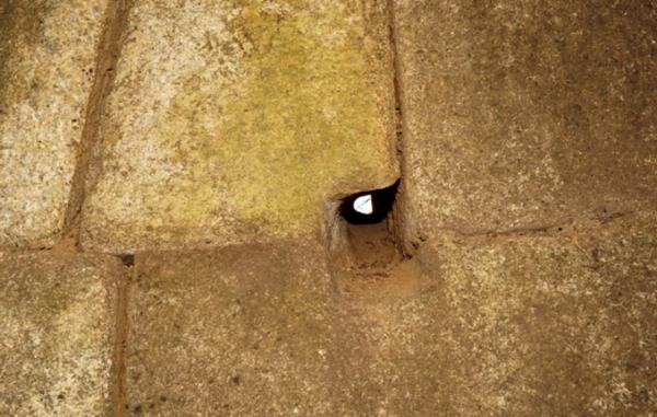 Observatorios astronomicos en Machu Picchu