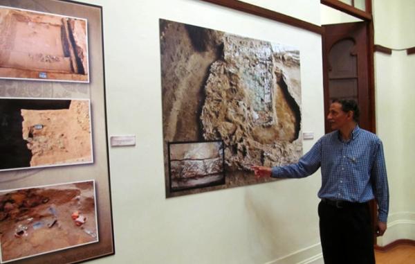 Tesoros de la Sacerdotisa de Chornanca