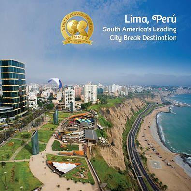 World Travel Awards Sudamérica 2014 