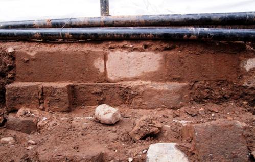 Muros incas en Cusco