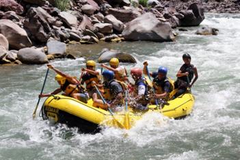 Perú, turismo de aventura