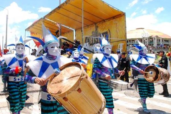 Carnaval de Cajamarca