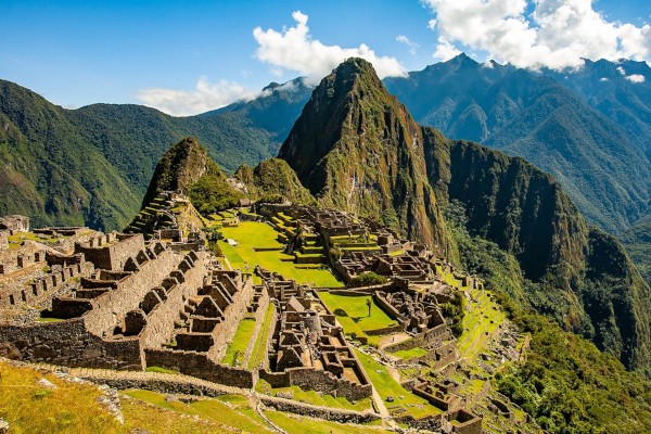 Machu Picchu