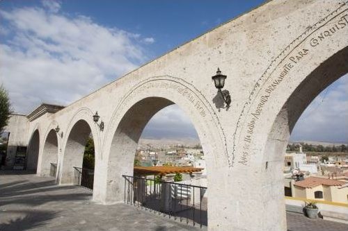 Arequipa,Yanahuara