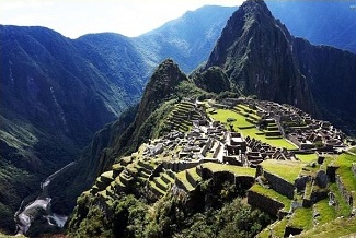 Inkatrail nach Machu Picchu