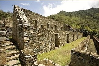 Choquequirao