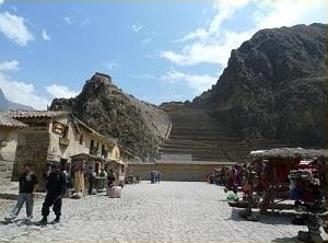 Ollantaytambo