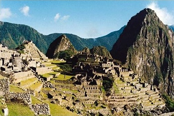 Machu Picchu