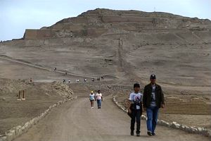 Pachacamac
