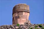 Grabturm in Sillustani